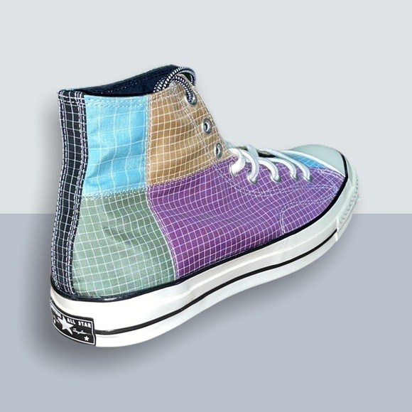 🆕 Converse Chuck Taylor All Star Shoes 166317C - Picture 2 of 4